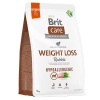 Brit Care Hypoallergenic Weight Loss Rabbit Tavşanlı Kilo Dengeleyici Yetişkin Köpek Maması 3 Kg