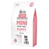 Brit Care Grain Free Mini Puppy Hypoallergenic Kuzulu Küçük Irk Tahılsız Yavru Köpek Maması 7 Kg