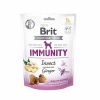 Brit Immunity Bağışıklık Destekleyici Zencefil ve Larva Proteinli Köpek Ödülü 150 Gr