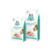 Brit Care Hypoallergenic Urinary Tavuklı Tahılsız Kısırlaştırılmış Kedi Maması 2 Kg