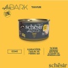 Schesir After Dark Pate Tavuk Etli Tahılsız Yetişkin Kedi Konservesi 80 Gr