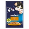 Felix Pouch Tavuklu Yetişkin Kedi Konservesi 85 Gr