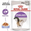 Royal Canin Sterilised Jelly Pouch Kısırlaştırılmış Kedi Konservesi 85 Gr