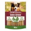 SmartBones Tavuklu Stick Köpek Ödülü 200 Gr