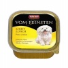 Animonda Vom Feinsten Hindili ve Peynirli Light Köpek Konservesi 150 Gr