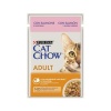 Cat Chow Pouch Somonlu Yetişkin Kedi Konservesi 85 Gr