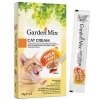 Garden Mix Kedi Kreması Ördekli ve Malt lı Kedi Ödülü (5 x 15 Gr)