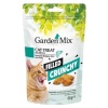 Garden Mix Somonlu İçi Dolgulu Kedi Ödülü 60 Gr