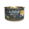 Schesir After Dark Ezme Tavuklu Yetişkin Kedi Konservesi 80 Gr