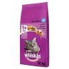 Whiskas Ton Balıklı ve Sebzeli Yetişkin Kedi Maması 14 Kg