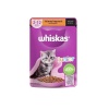 Whiskas Pouch Sos İçinde Kümes Hayvanlı Yavru Kedi Konservesi 85 Gr