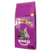 Whiskas Tavuklu ve Sebzeli Yetişkin Kedi Maması 14 Kg