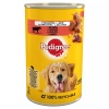 Pedigree Sığır Etli Yetişkin Köpek Konservesi 400 Gr