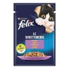 Felix Pouch Kuzu Etli Yetişkin Kedi Konservesi 26 Adet 85 Gr