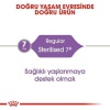 Royal Canin Sterilised 7+ Kısırlaştırılmış Yaşlı Kedi Maması 3,5 Kg