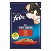 Felix Pouch Sığır Etli Yetişkin Kedi Konservesi 26 Adet 85 Gr