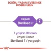 Royal Canin Sterilised 37 Kısırlaştırılmış Kedi Maması 2 Kg