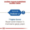 Royal Canin Indoor Kedi Maması 400 Gr