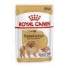 Royal Canin Pomeranian Loaf Gravy Pouch Yetişkin Köpek Konservesi 85 Gr