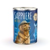 Sapphere Balıklı Yetişkin Köpek Maması Konserve 400 Gr