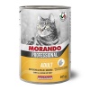 Morando Professional Tavuklu ve Hindili Yetişkin Kedi Konservesi 405 Gr