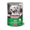 Morando Professional Pate Dana Etli Yetişkin Köpek Konservesi 400 Gr