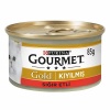 Gourmet Gold Kıyılmış Sığır Etli Yetişkin Kedi Konservesi 6 Adet 85 Gr