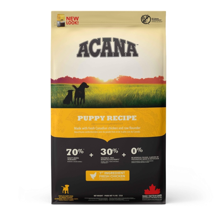 Acana Heritage Puppy Junior Yavru Köpek Maması 11,4 Kg