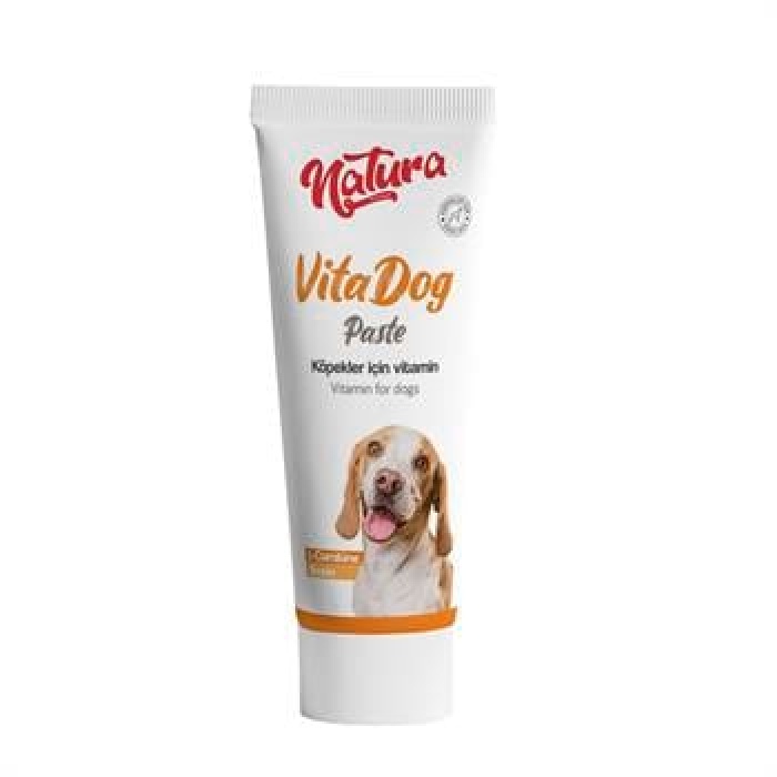 Natura Vitadog Paste 100 Ml