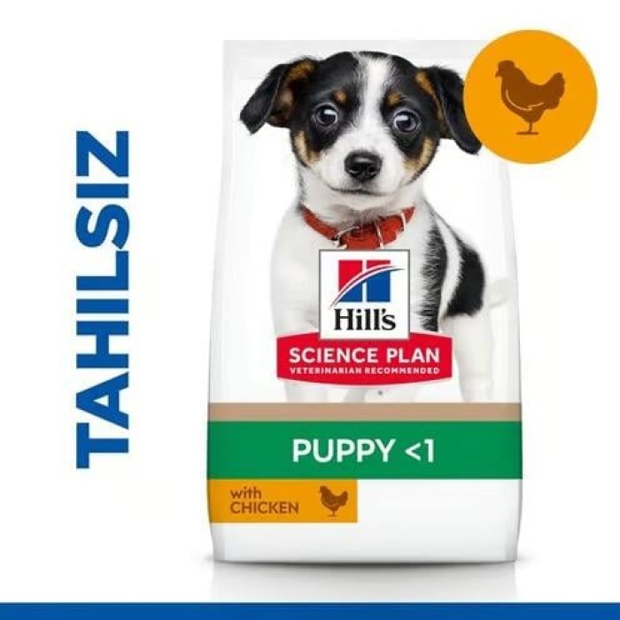 Hills Tahılsız Tavuk Etli Yavru Köpek Maması 2,5 Kg