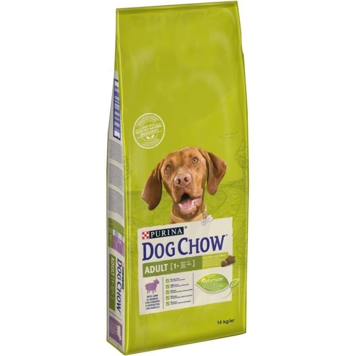 Dog Chow Adult Kuzulu ve Pirinçli Yetişkin Köpek Maması 14 Kg