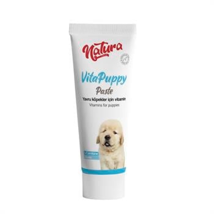 Natura Vitapuppy Paste 100 Ml