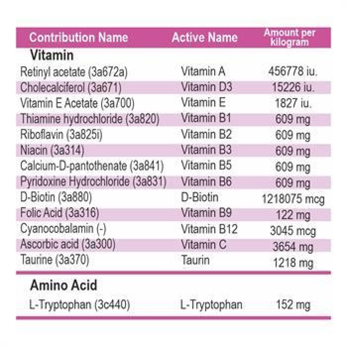 Dose One  A Day  Dog  Köpek XL 26 Kg ++ Multivitamin 30 Tablet