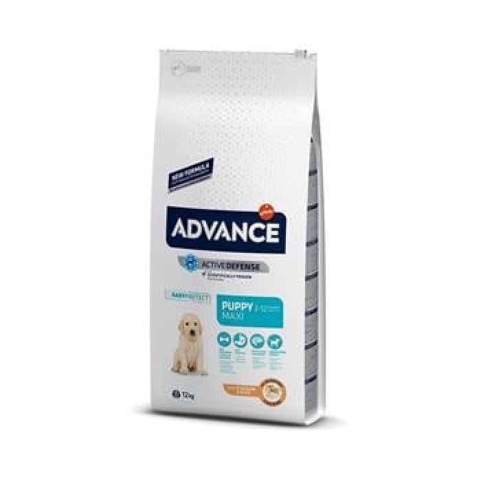 Advance Büyük Irk Yavru Köpek Büyütme Maması 12 kg