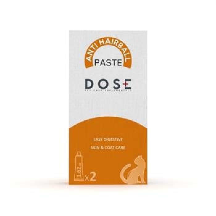 Dose Malt A Day Anti Hairball Paste