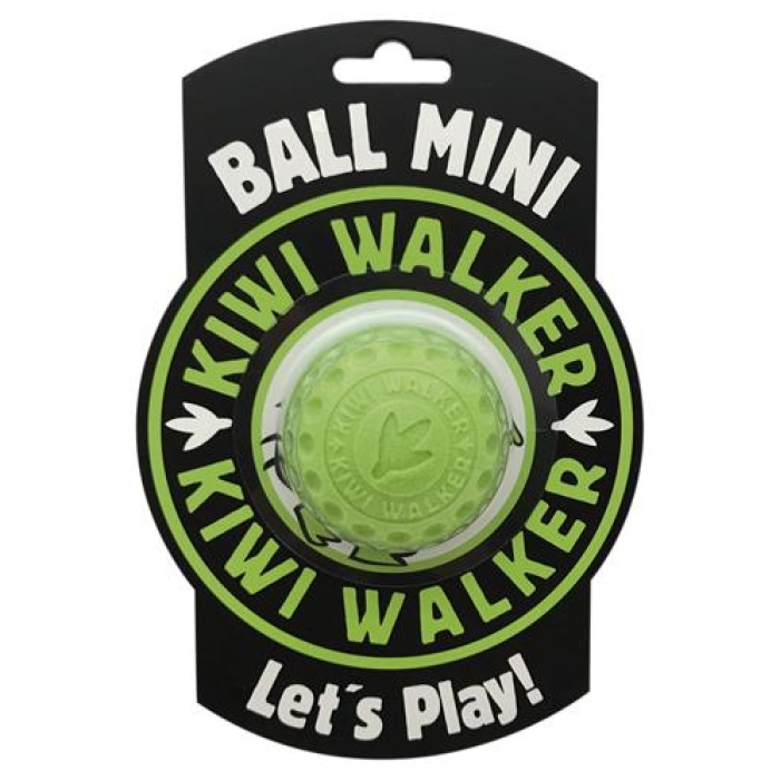 Kiwi Walker Dayanıklı Yüzen Köpek Oyuncağı Ball Mini