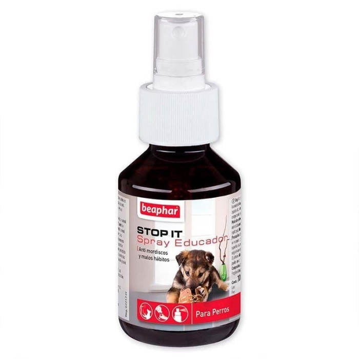 Beaphar Stop It Köpek Uzaklaştırıcı Sprey 100 Ml