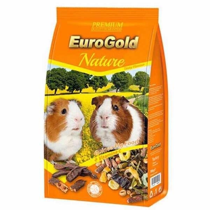 EuroGold Nature Guinea Pig Yemi 750 Gr