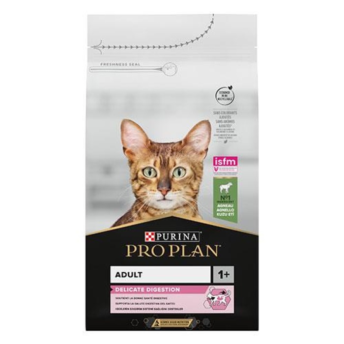 Pro Plan Delicate Kuzulu Yetişkin Kedi Maması 1,5 Kg