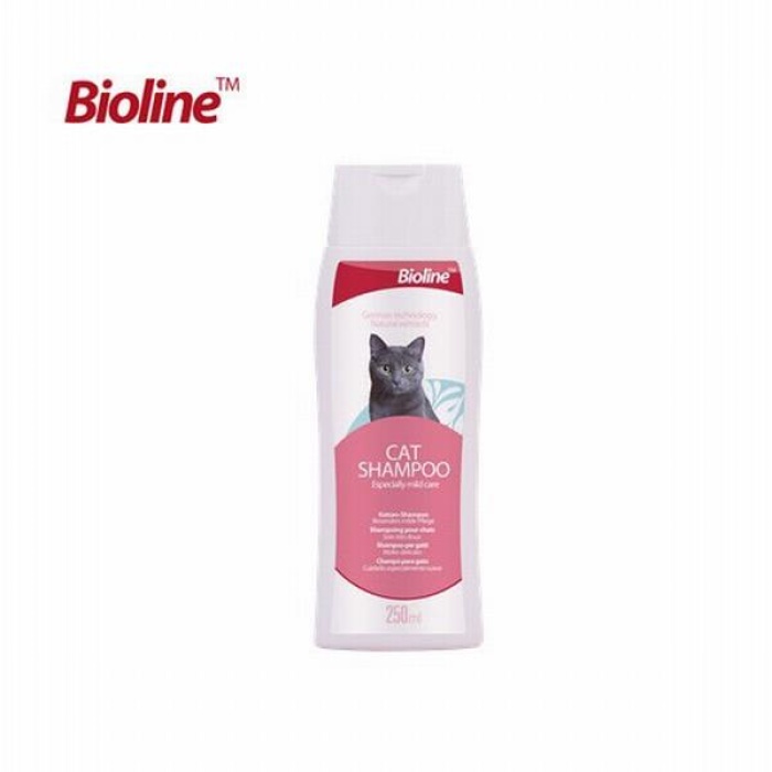 Bioline Papatya Aromalı Kedi Şampuanı 250 Ml