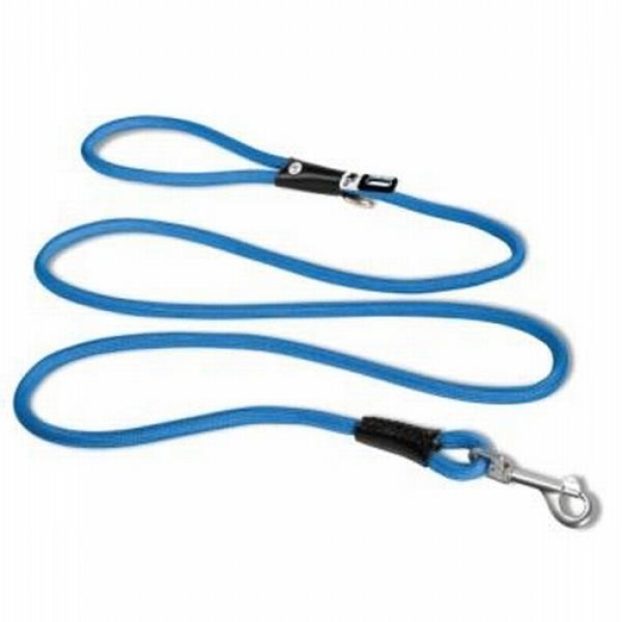 Curli Stretch Comfort Leash Köpek Gezdirme Tasması Blue Medium