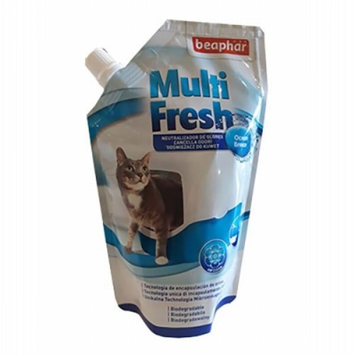 Beaphar Kedi Kumu Koku Giderici Toz Deodorant 400 Gr