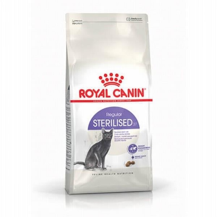 Royal Canin Sterilised 37 Kısırlaştırılmış Kedi Maması 4 Kg