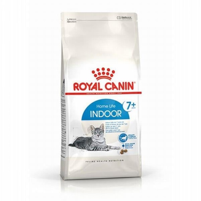 Royal Canin İndoor 7+ Evde Yaşayan Yaşlı Kedi Maması 1,5 Kg