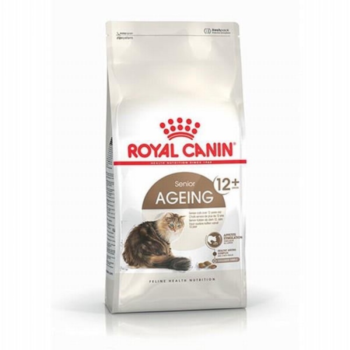 Royal Canin Ageing 12+ Senior Yaşlı Kedi Maması 2 Kg