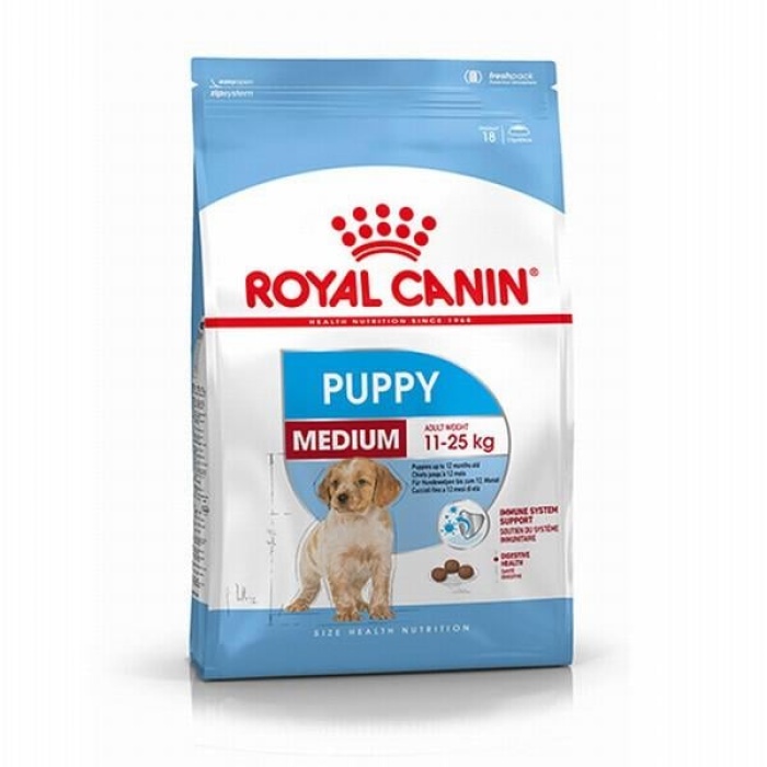 Royal Canin Medium Puppy Orta Irk Yavru Köpek Maması 15 Kg