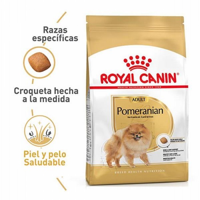 Royal Canin Pomeranian Adult Yetişkin Köpek Maması 1,5 Kg