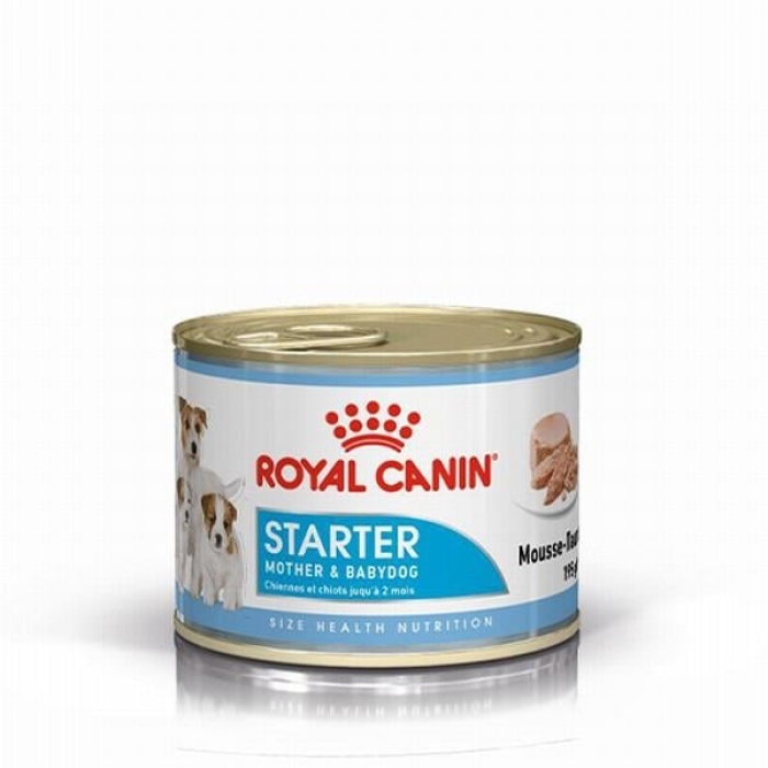 Royal Canin Starter Mother Babydog Yavru Köpek Konservesi 195 Gr