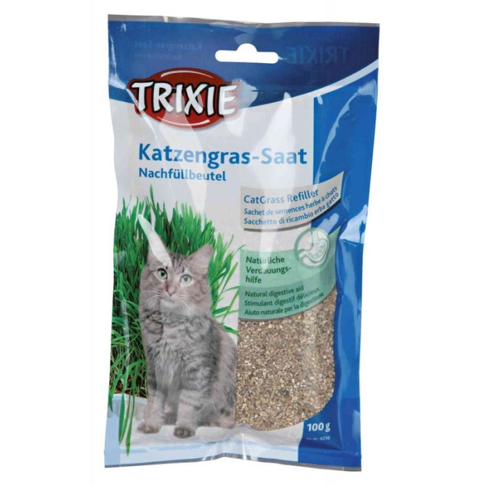 Trixie Kedi Çimi 100gr