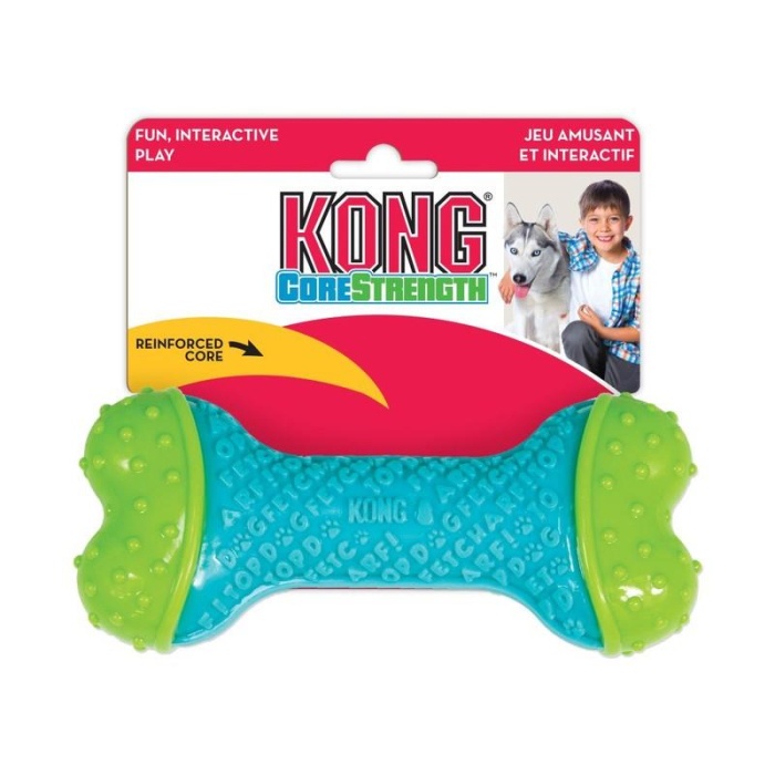 Kong Core Strength Köpek Çiğneme Oyuncağı 13,5cm